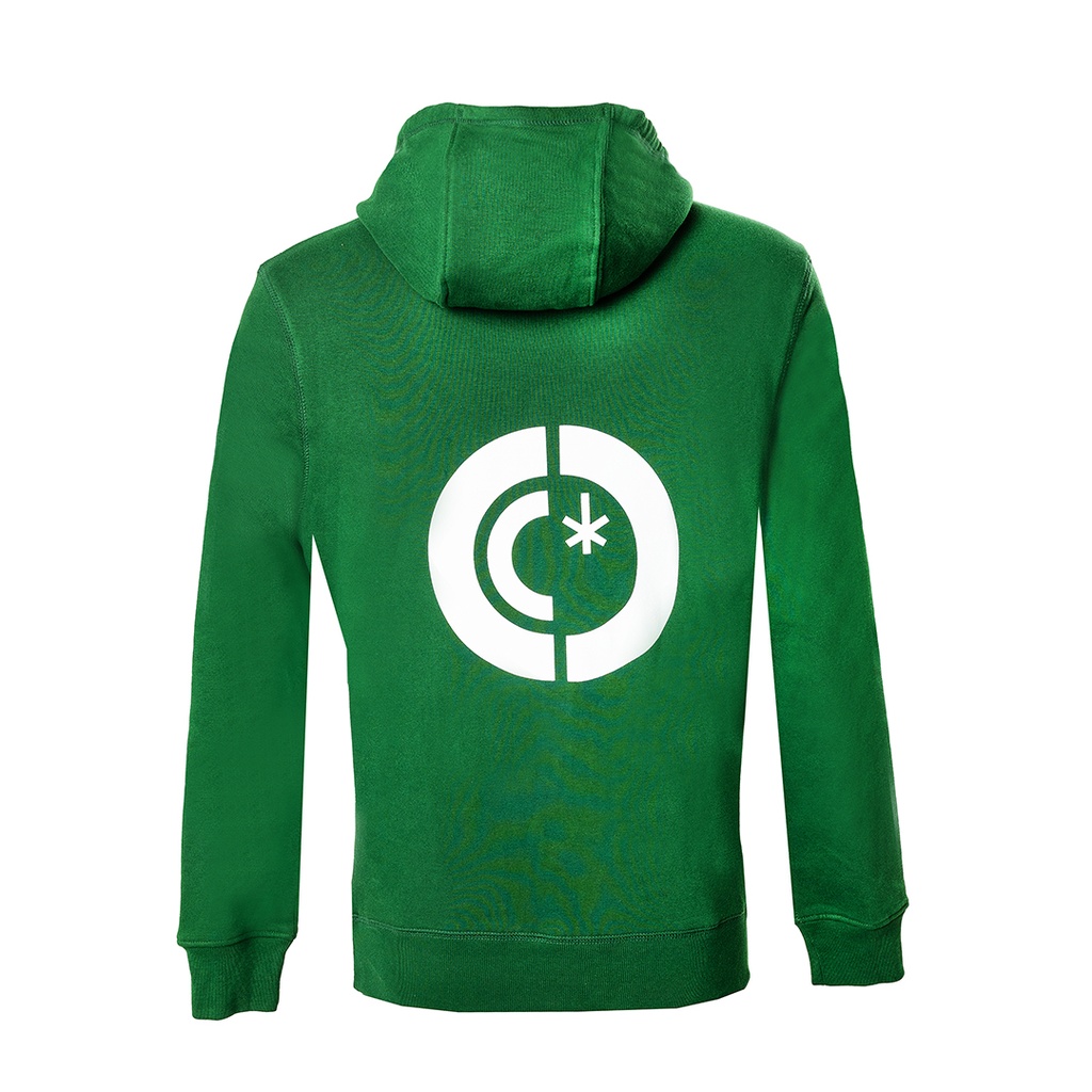 Chanvre DC Sweat Vert