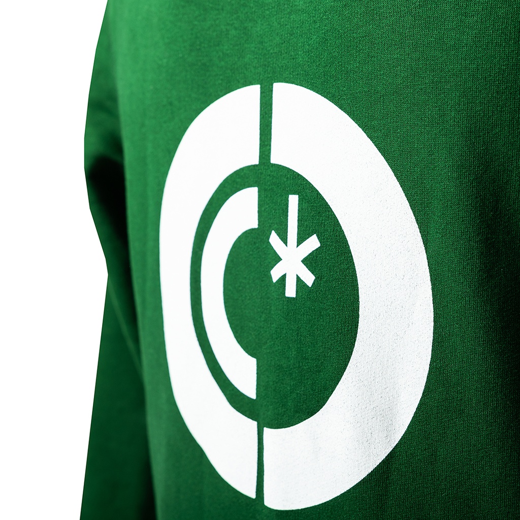 Chanvre DC Sweat Vert
