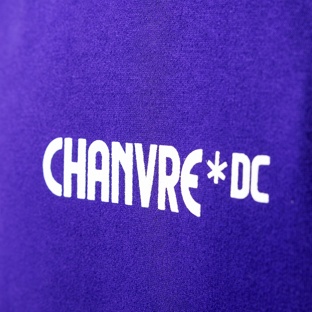 Chanvre DC Sweat Violet