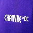 Chanvre DC Sweat Violet