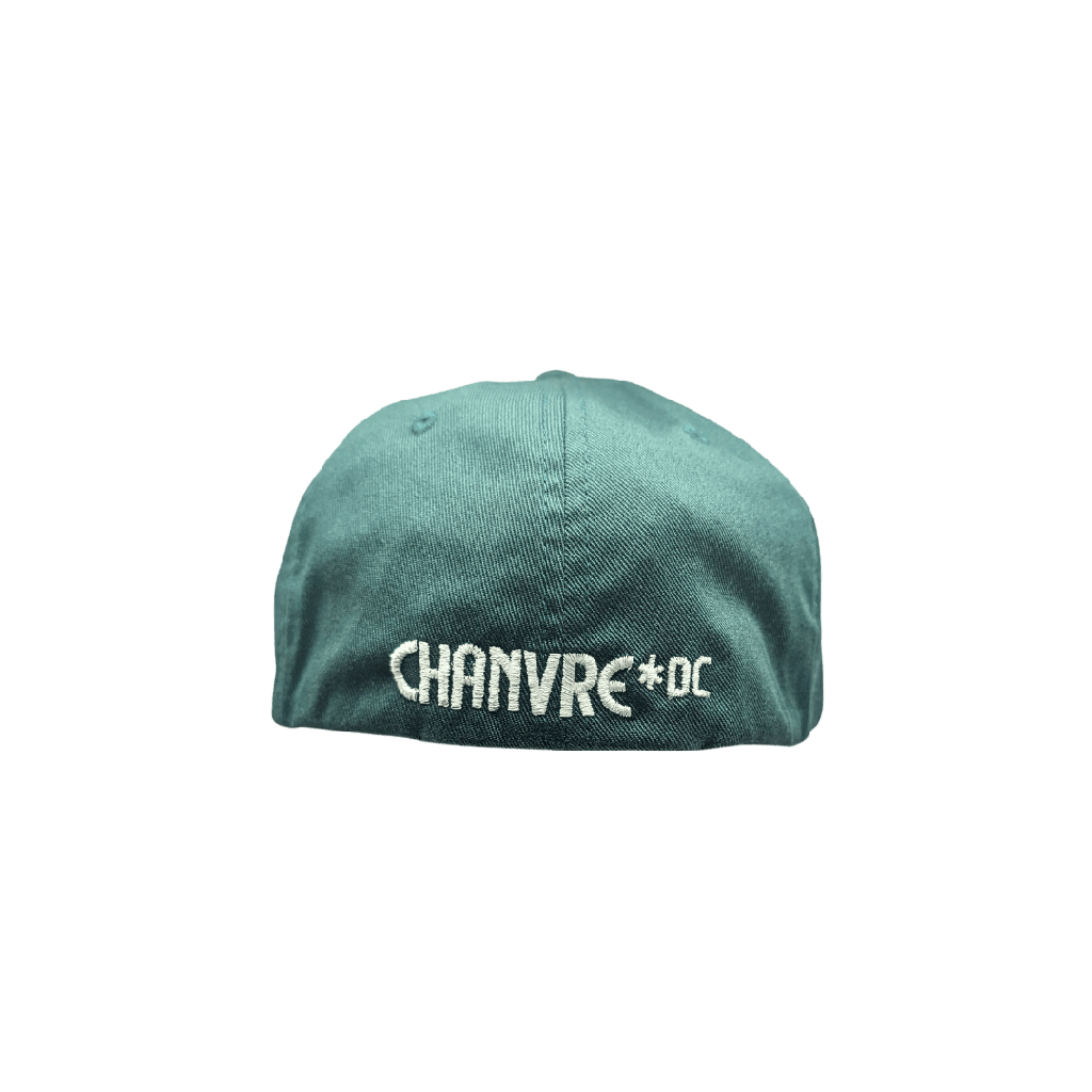 Chanvre DC Casquette Flexfit Vert