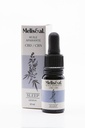 MelisetAl Huile Calm Relief Sleep CBD CBN CBG CBDa Boite