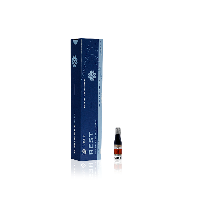 RENACT REST Cartouche 0.5 ml