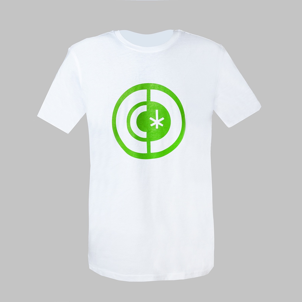 Chanvre DC T-shirt Vert