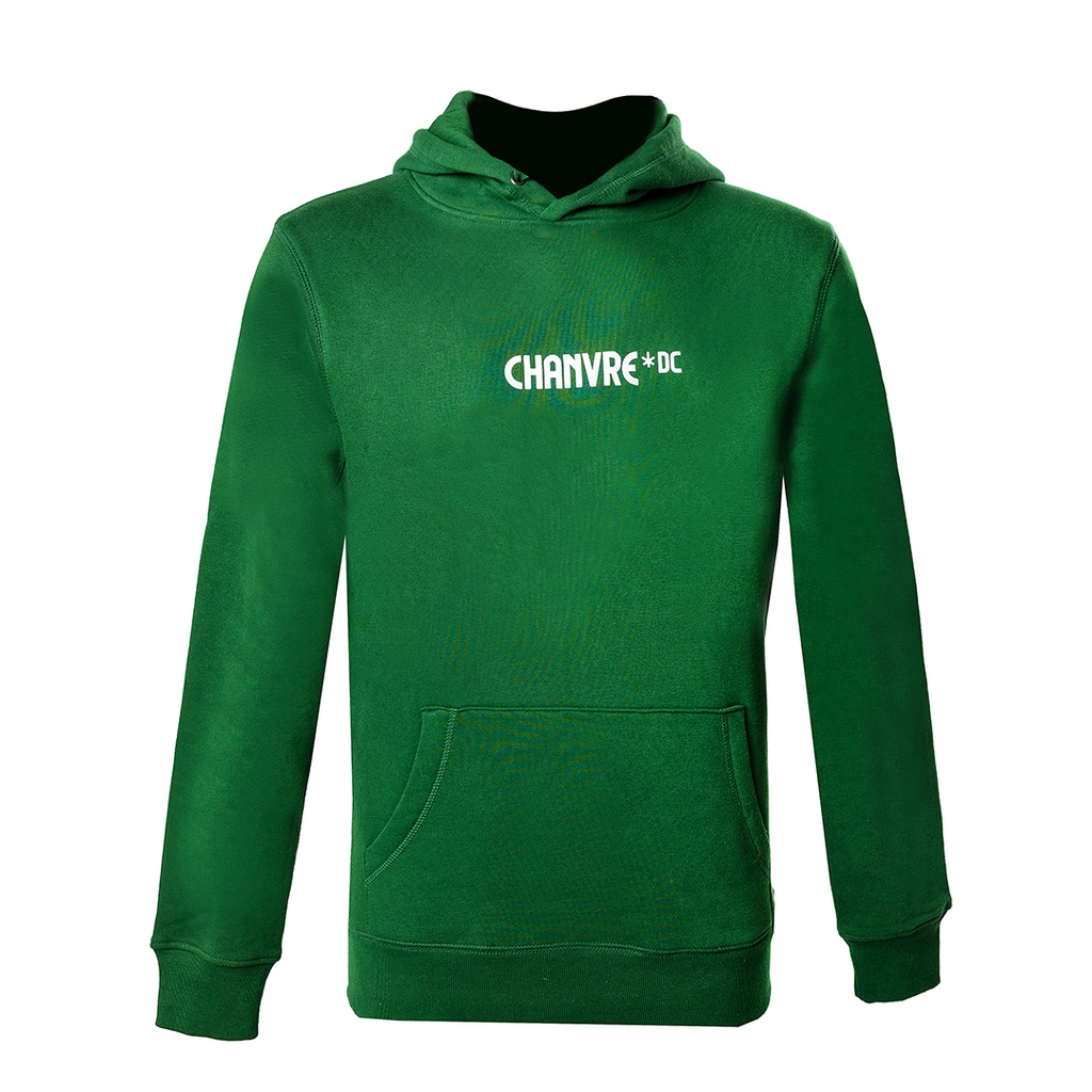 Chanvre DC Sweat Vert