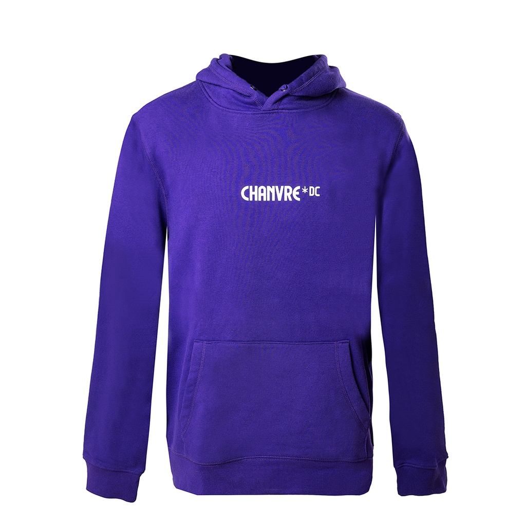 Chanvre DC Sweat Violet