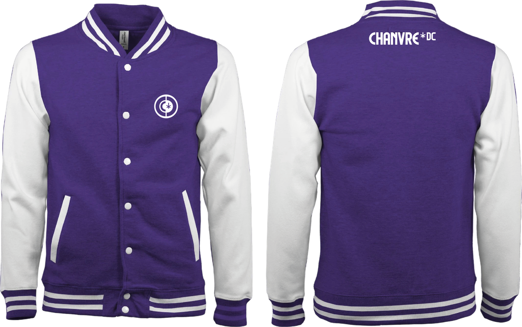 Chanvre DC Teddy Violet