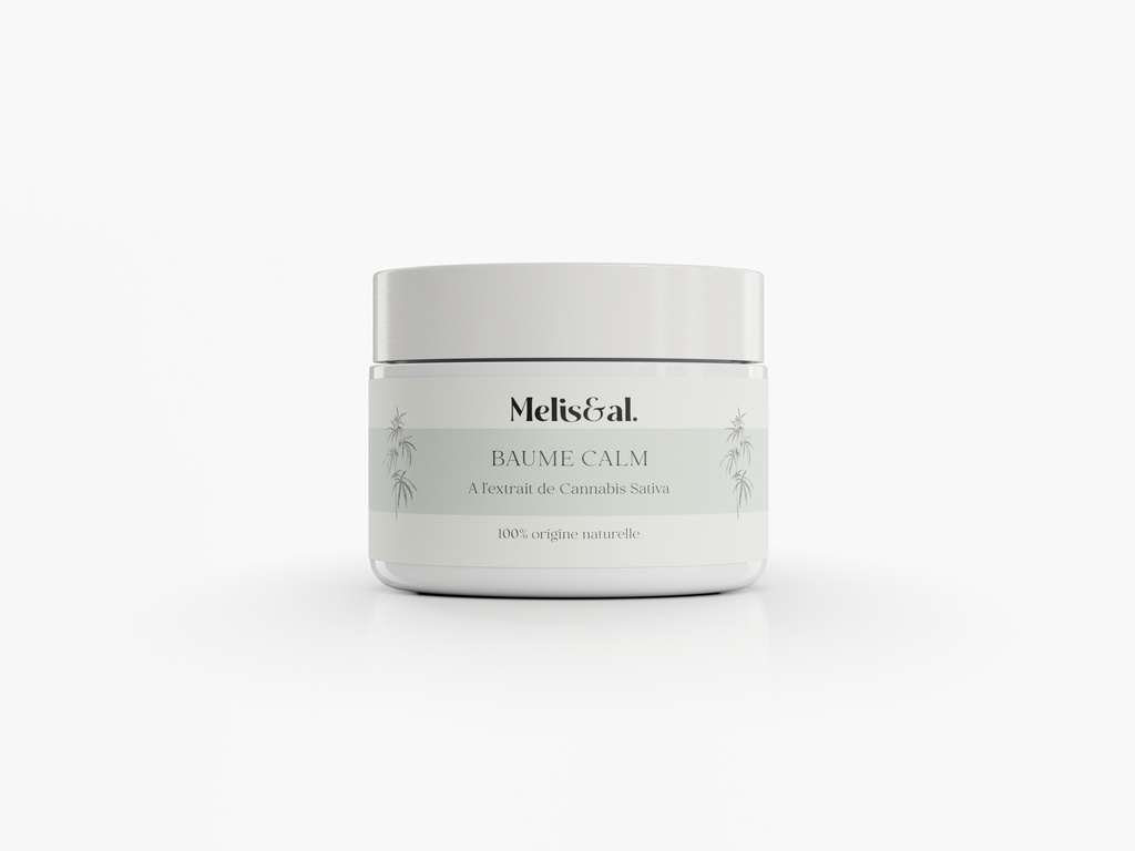 MELIS&AL Baume Calm 30ml