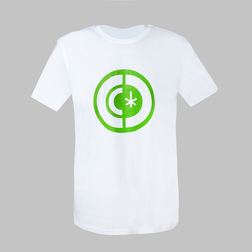Chanvre DC T-shirt Vert