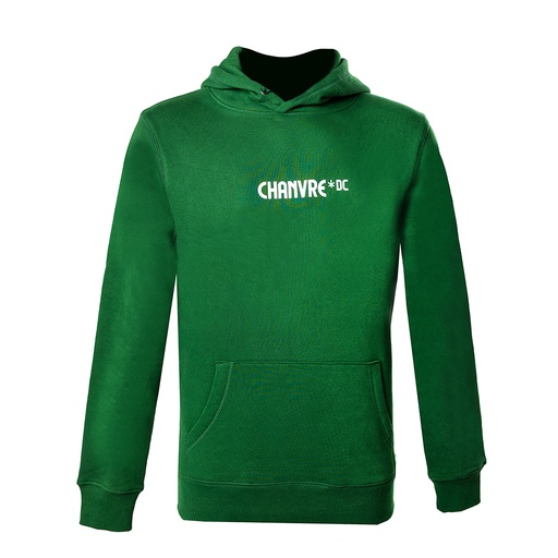 Chanvre DC Sweat Vert
