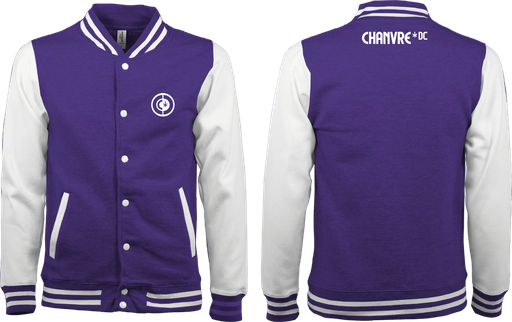 Chanvre DC Teddy Violet