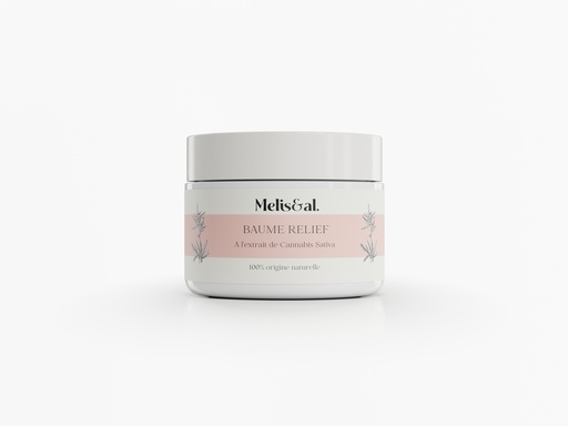 MELIS&AL Baume Relief 15ml